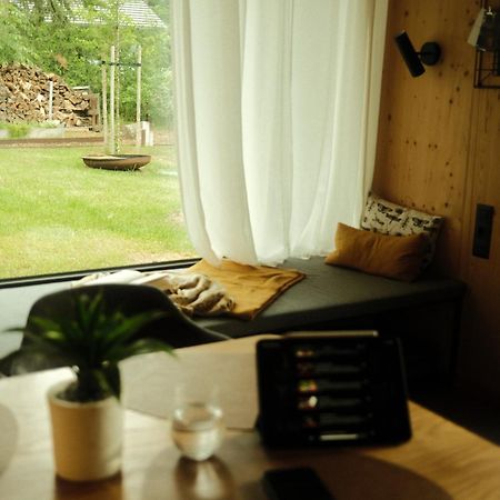Cabin28 Lubmin Buitenkant foto