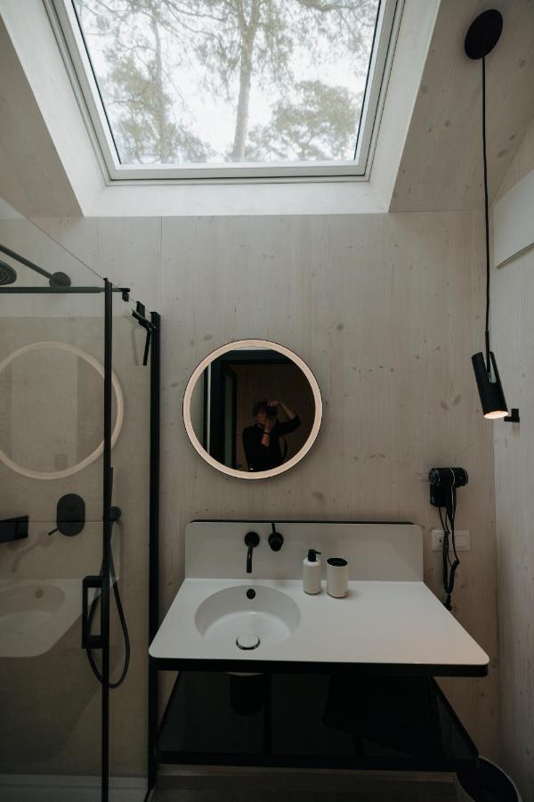 Cabin28 Lubmin Buitenkant foto