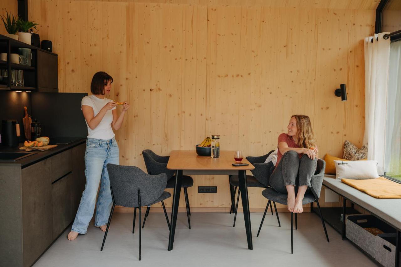 Cabin28 Lubmin Buitenkant foto