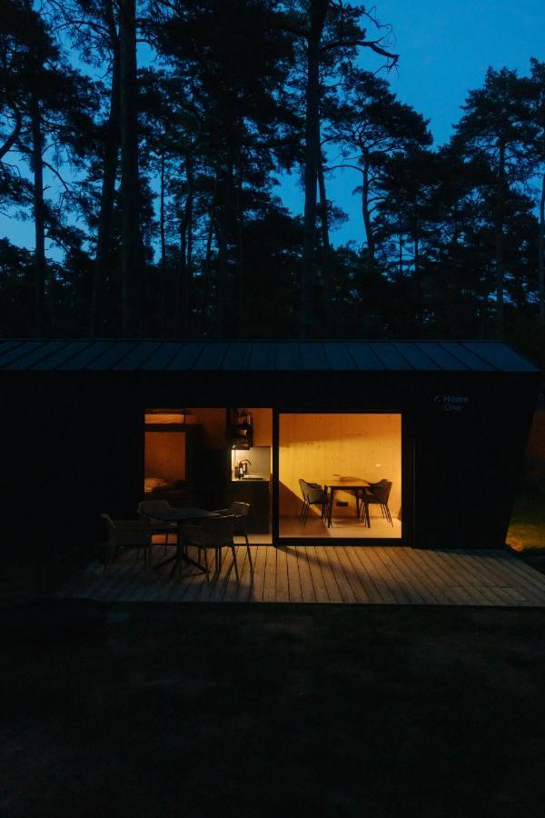 Cabin28 Lubmin Buitenkant foto