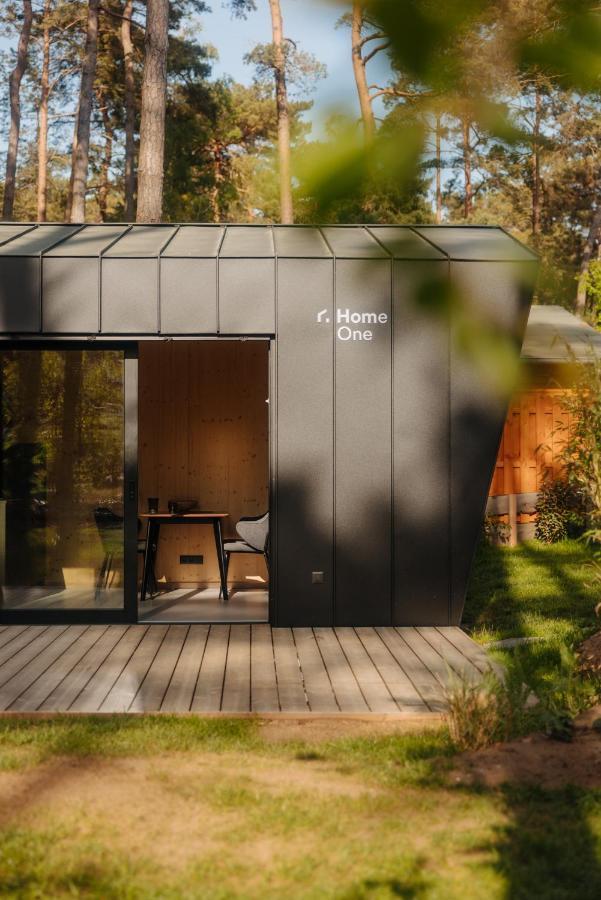 Cabin28 Lubmin Buitenkant foto