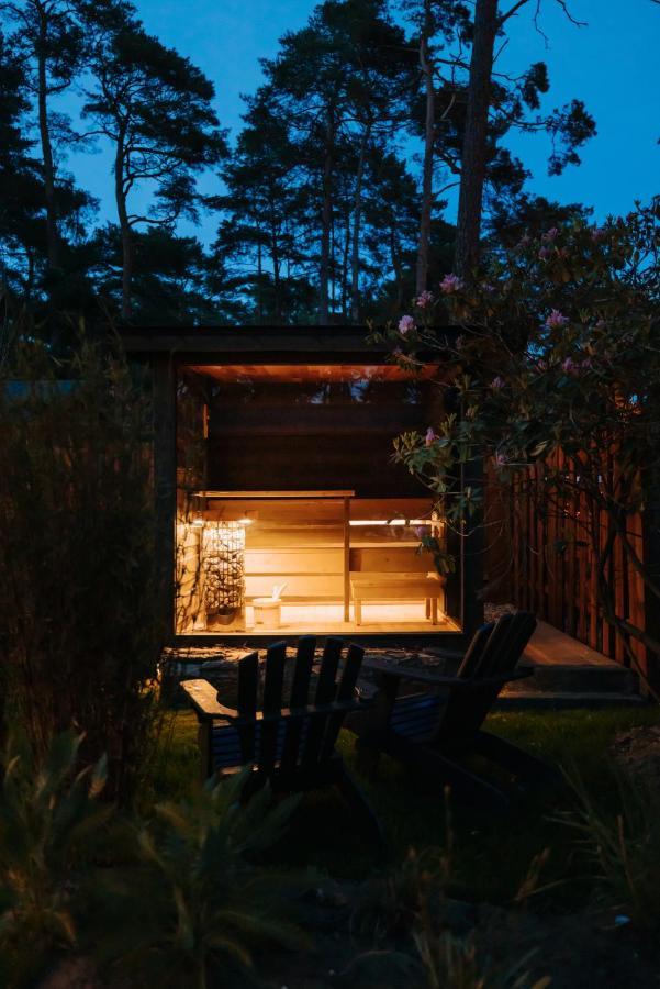 Cabin28 Lubmin Buitenkant foto
