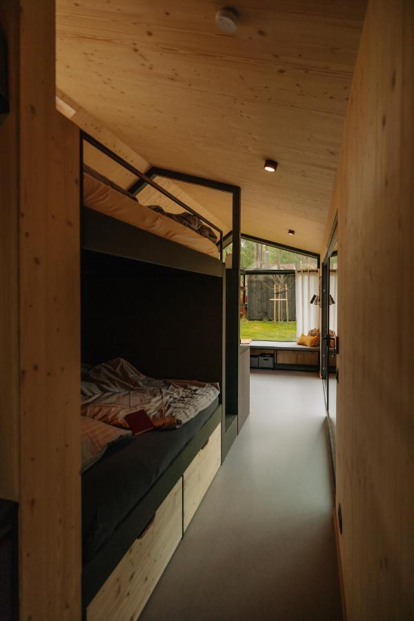 Cabin28 Lubmin Buitenkant foto