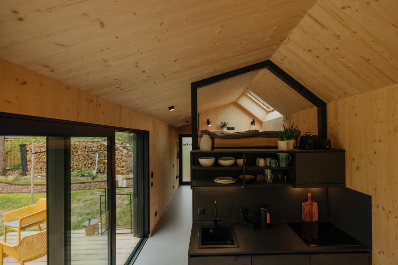 Cabin28 Lubmin Buitenkant foto