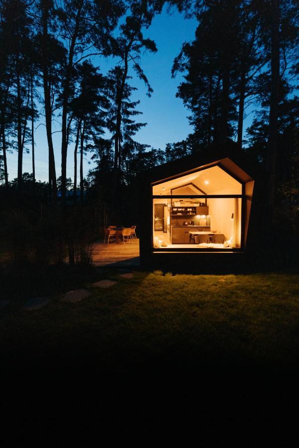 Cabin28 Lubmin Buitenkant foto