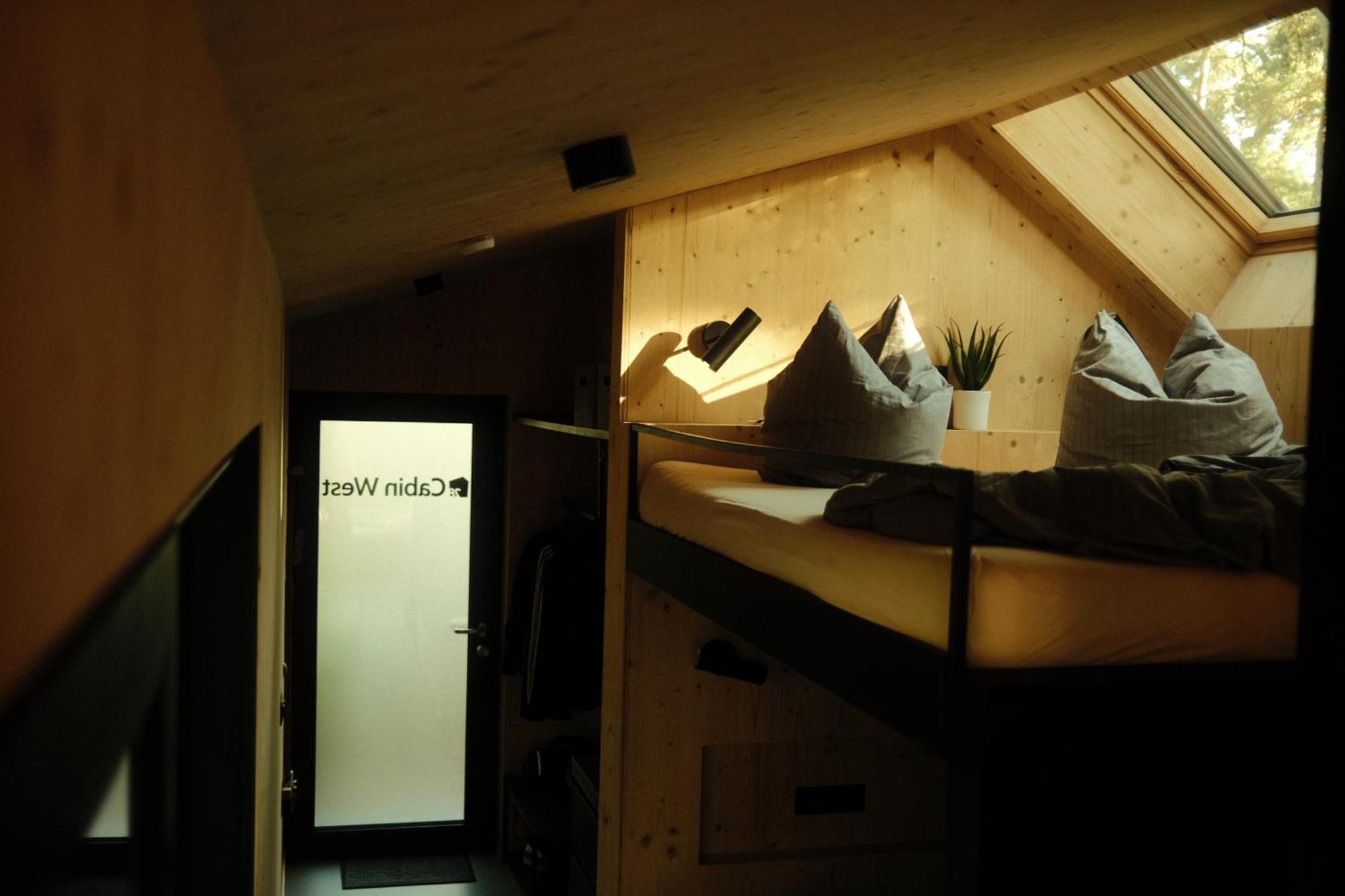Cabin28 Lubmin Buitenkant foto