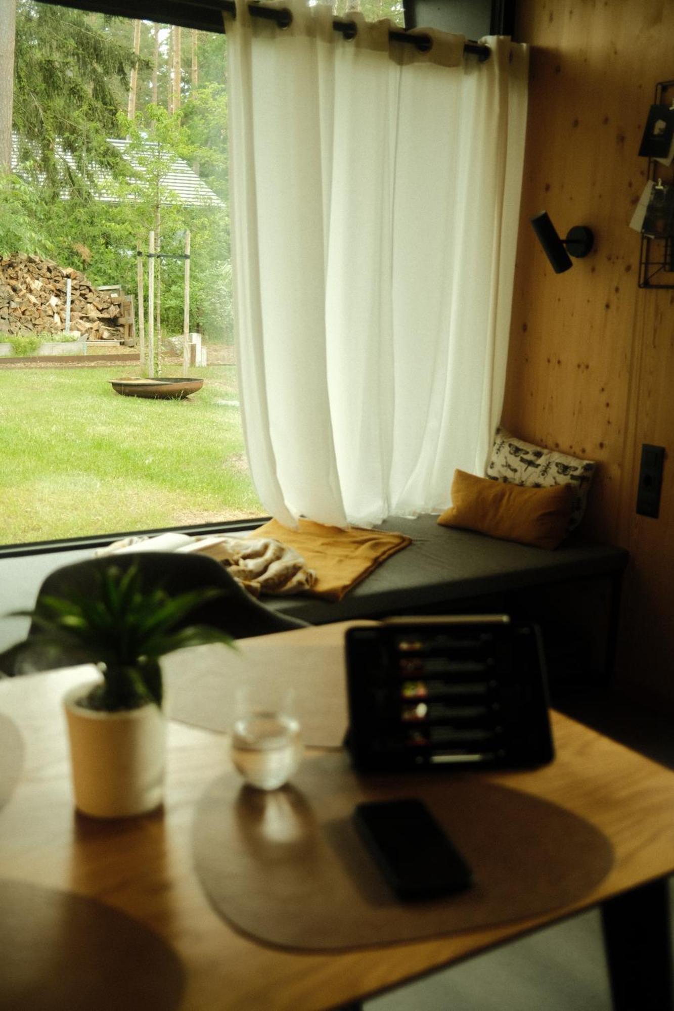 Cabin28 Lubmin Buitenkant foto